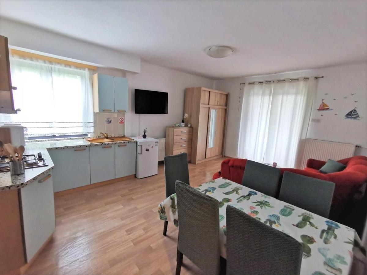 Apartments Novigrad Novigrad Istria Extérieur photo