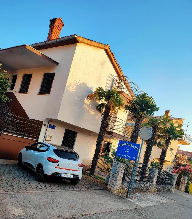 Apartments Novigrad Novigrad Istria Extérieur photo