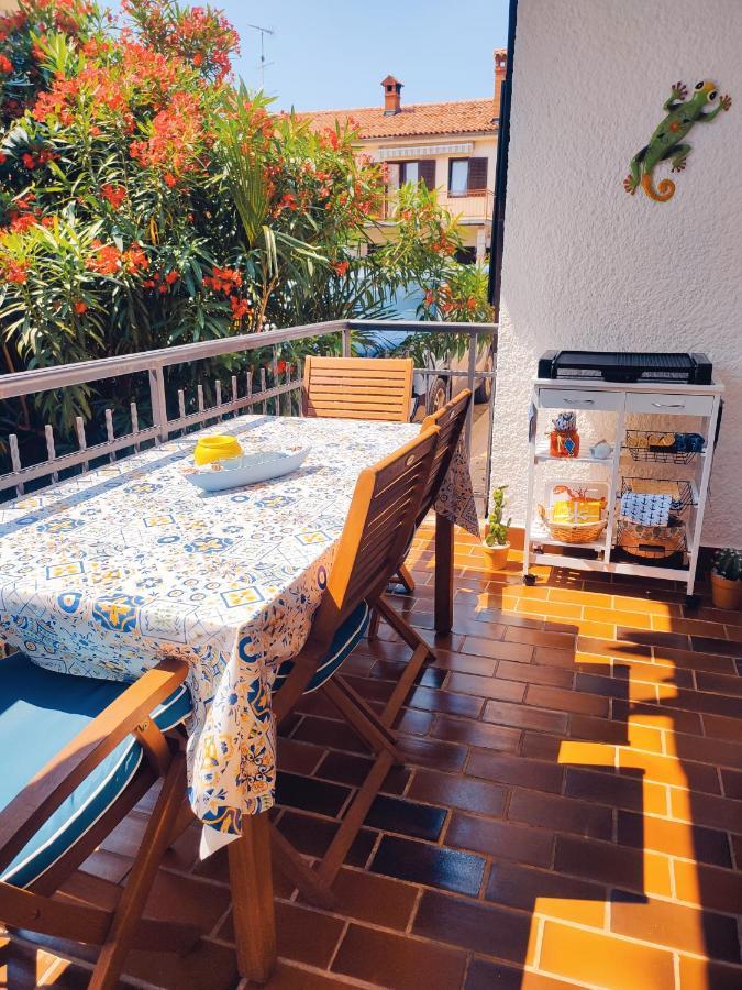 Apartments Novigrad Novigrad Istria Extérieur photo